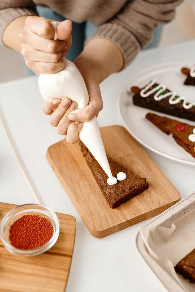 Nye opskrifter på julekager